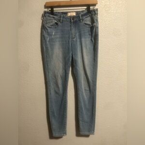 Sundance skinny jeans
